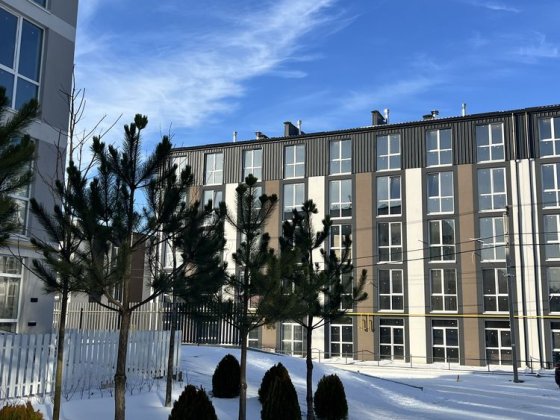 Готова квартира з ДОКУМЕНТАМИ 21м2 - 21000$ Святопетровское