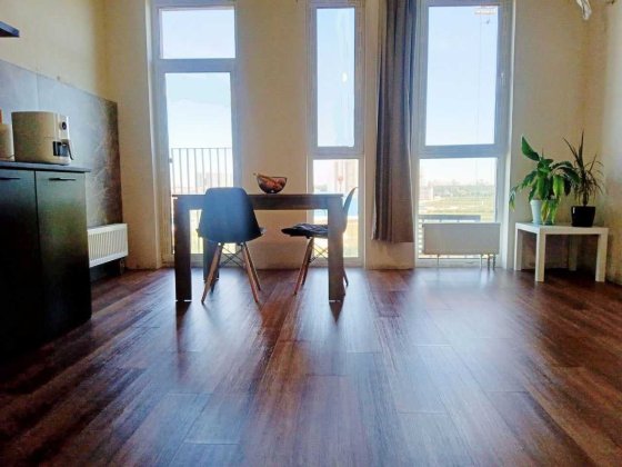 Двохкімнатна з ремонтом Одеське шосе Теремки еОселя ВПО Без комісії Чабани