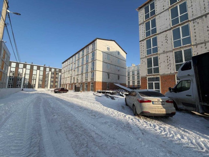 Продаж 2к квартира 41м2 РОЗТЕРМІНУВАННЯ без % Sanville Park - фото 1