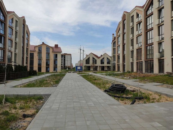 Продаж 2х ком квартири 56 м2 Петрівський квартал ПК 7 Різіденс - фото 1