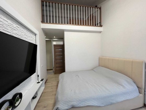 Продається 1-кімнатна квартира ЖК "Петрiвське мicтечко" Святопетрівське