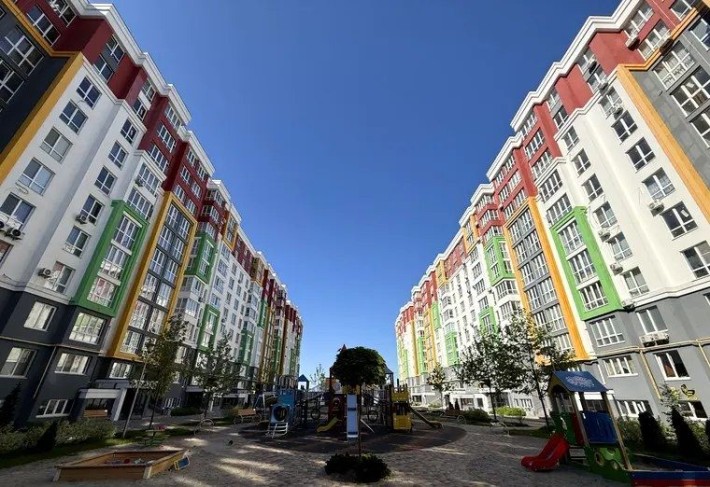 Продаж 2-х кімнатної квартири в Чабанах «Добре місто2» - фото 1