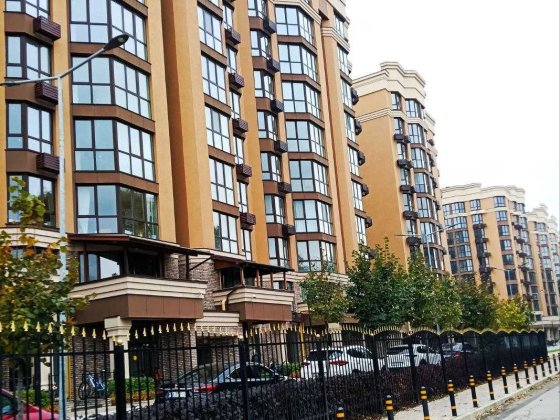 ЖК Софія Нова 40м2 Єоселя, Держпрограми Новосілки, Теремки, Чабани Q Чабани