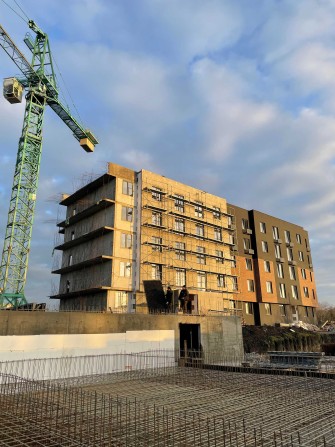 РОЗТЕРМІНУВАННЯ 5 років - АВАНС 0%.  ЖК «Plaza Kvartal 8» - фото 1