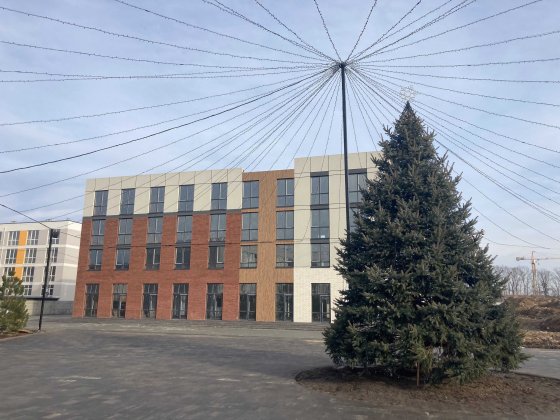 Продаж 1к 30,8м2 від забудовника! Святопетровское