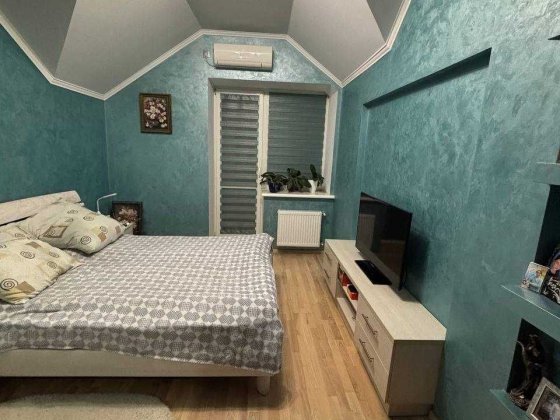 4кк з ремонтом ЖК Петрівський квартал Святопетрівське