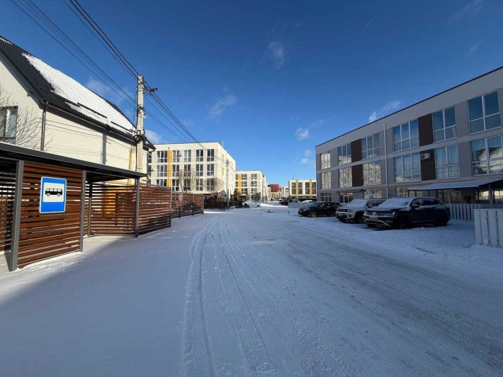 Продаж 2к Квартири 47м2(700$м2) 2рівнева Sanville Park РОЗТЕРМІНУВАННЯ - фото 1