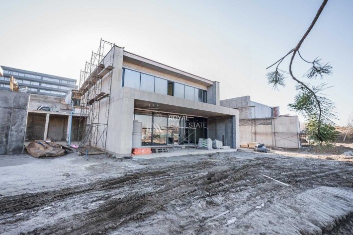 Продаж Вілла 4кім. 260м2 Лісники LION HILLS Закрита територія Паркінг - фото 1