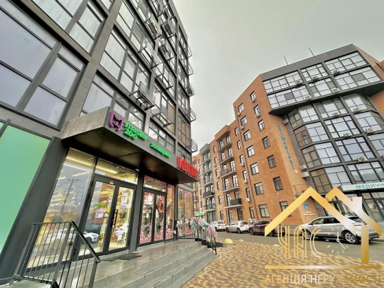 Продаж 2-кімнатної квартири 65 м² ЖК Plaza Kvartal,Чабани,держпрограми Чабаны