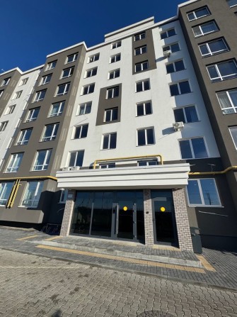 Однокімнатна квартира Святопетрівське під чистову - фото 1