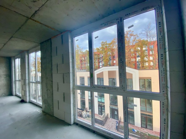 Продаж 3-к квартири, 63 м2 в новому ЖК на Софіівській Борщагівці - фото 1