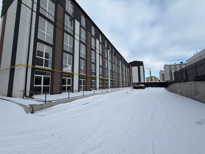 Готова 2к квартира 48м2 (камін+сонячні панелі) Єоселя Sanville Park - фото 1