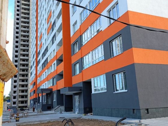 Кладовка + однокімнатна квартира Жк на озерній, м.Теремки Чабаны