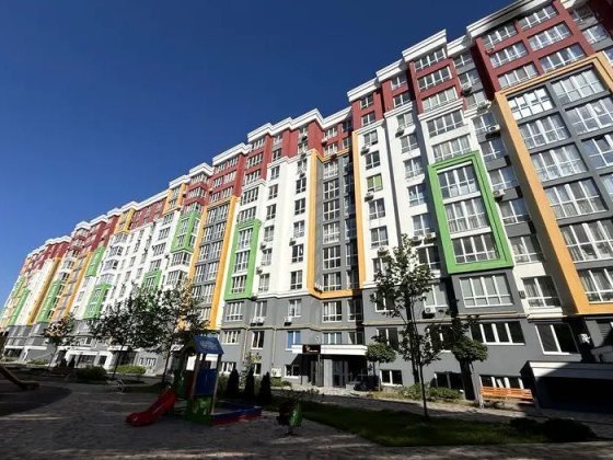 Продається 2 кімнатна квартира в Жк Добре Місто 2 в Чабанах Чабаны