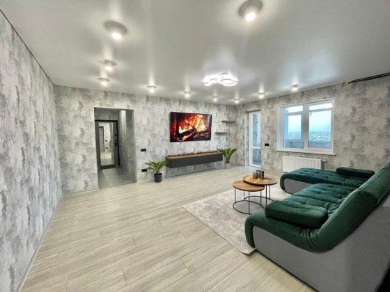 Одеський Бульвар/ 5 хв до Теремків/ 86м2/Без комісіі Чабани