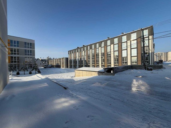 ГОТОВА смарт квартира 21м2 ГАЗ Sanville Park (державні програми) - фото 1