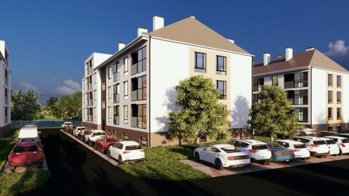 Без%Продаж Квартири від забудовника , газ+сонячні панелі! - фото 1