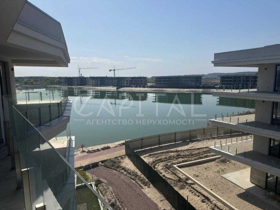 Продаж квартири з терасою і видом на озеро Park Lake City/Підгірці Підгірці