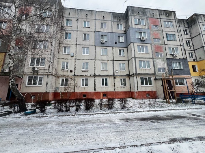 Продаж квартири в центрі міста Березань 2 кімнати, 52 м2 - фото 1