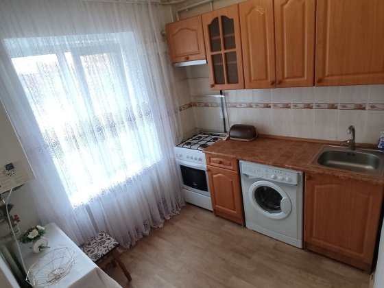 Власник. Квартира 1-кімн.   30000$ Бородянка