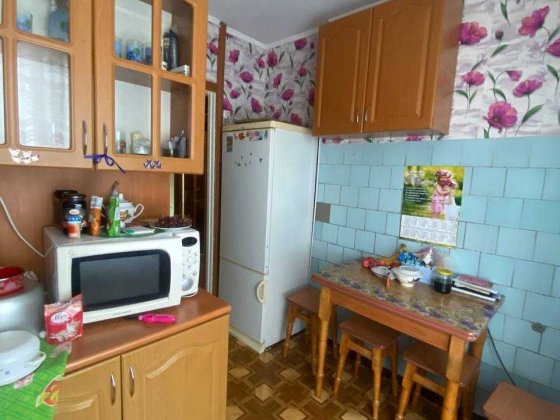 Продам 3-кімнатну квартиру в Макарові.Власник Макарів