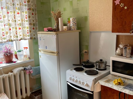 Продаж 1-кімнатної квартири Вокзальна 45 Глеваха