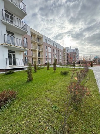 Однокімнатна квартира з газовим опаленням. Податки 2% Держпрограми - фото 1