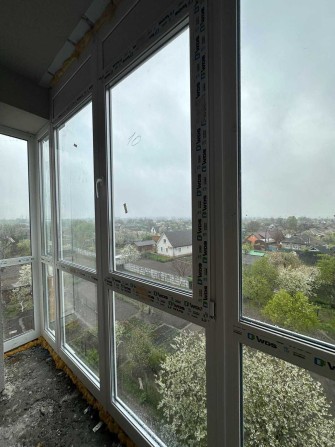 1к квартира з балконом. Будинок зданий! Розтермінування БЕЗ %! - фото 1