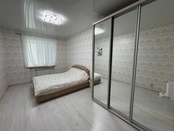 Продам 2-кімнатну квартиру з ремонтом| ЖК Парковий| БЕЗ КОМІСІЇ! - фото 1