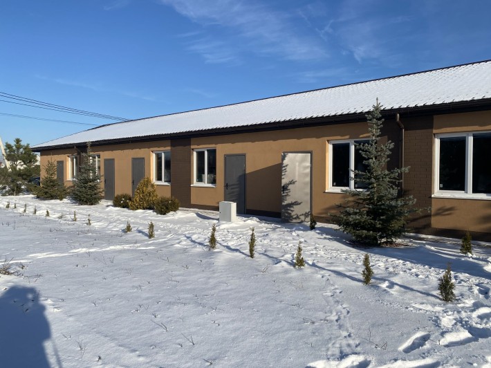 Продаж 1-кімнатний Таунхаус  в с.Гнатівка. Держпрограми, єОселя - фото 1