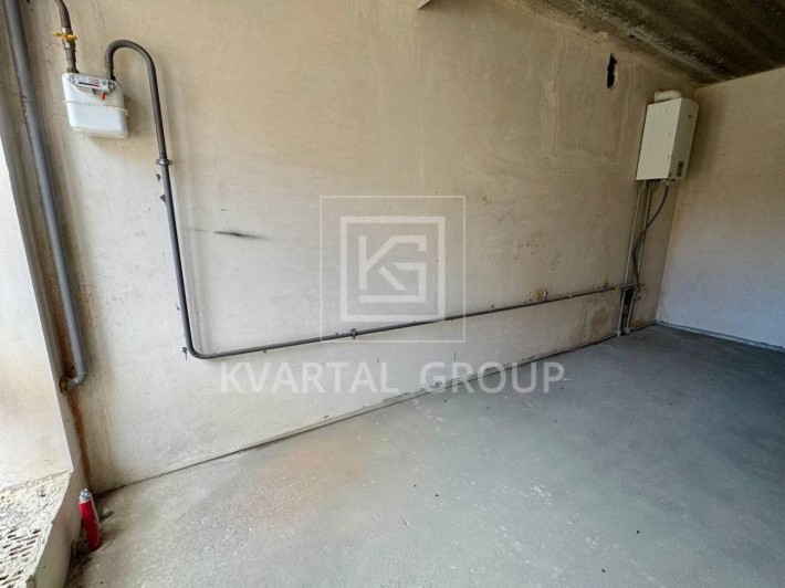 95,2м2, новий ЖК 3-кімнатна квартира 630 $ за м², Газовий котел - фото 1