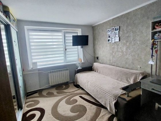 1-кімнатна квартира з ремонтом та індивідуальним опаленням у Горенці. Горенка