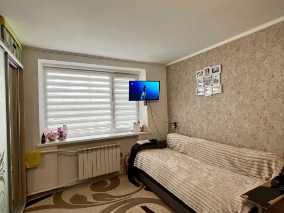 Квартира з ремонтом під Києвом. ГАЗ. Поруч Фора, тр.зупинка.Сертифікат Горенка