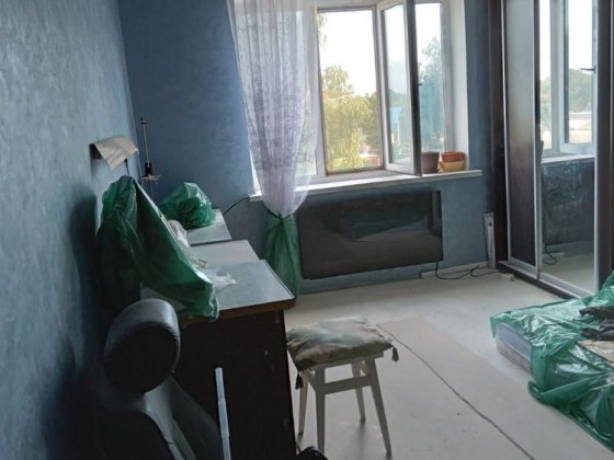 1к Квартира 33 кв.м Дударков