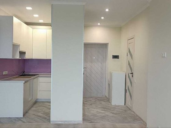 Продаж студії з ремонтом в ЖК Милі Квартири. Власник Мила