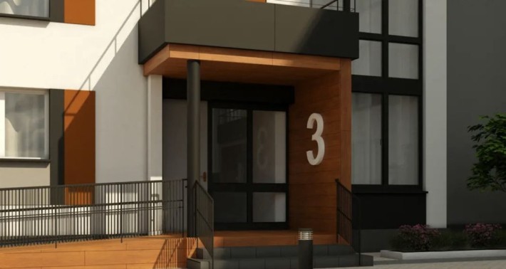 Двохрівнева квартира в закритому ЖК — розтермінування доступне - фото 1