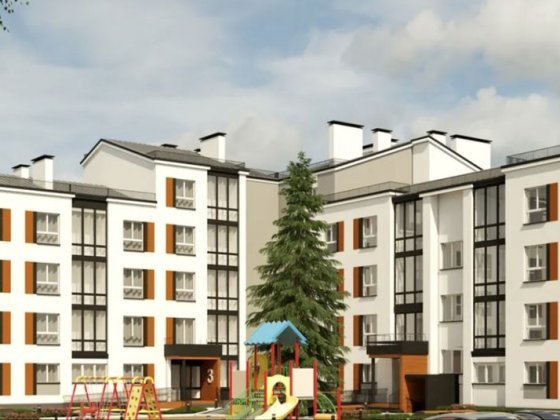 1 кімнатна квартира у  с. Михайлівка- Рубежівка Михайлівка-Рубежівка