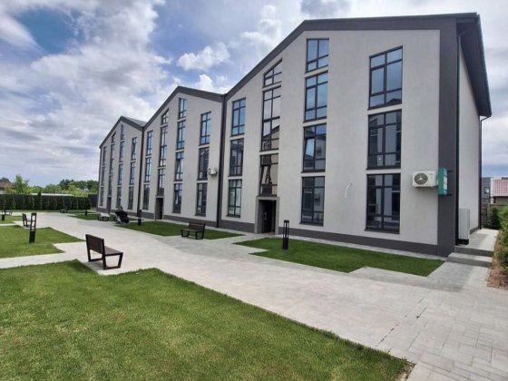 НОВЕ!Продаж СМАРТ квартири 22.3м2 під чистове оздобленн!Термінов! Нове