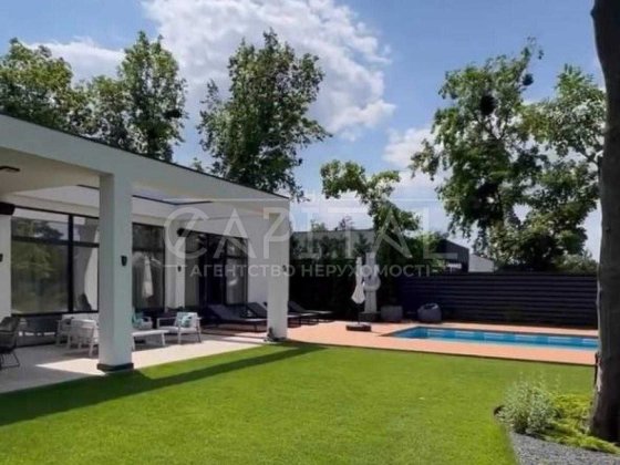 ПРОДАЖ Автономного будинку 450м2, Нові Безрадичі Обухівський район Нові Безрадичі