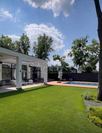 ПРОДАЖ Автономного будинку 450м2, Нові Безрадичі Обухівський район - фото 1