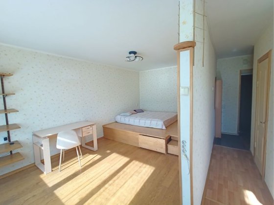 Продам 1кімн. квартиру, с. Щасливе від власника Счастливое