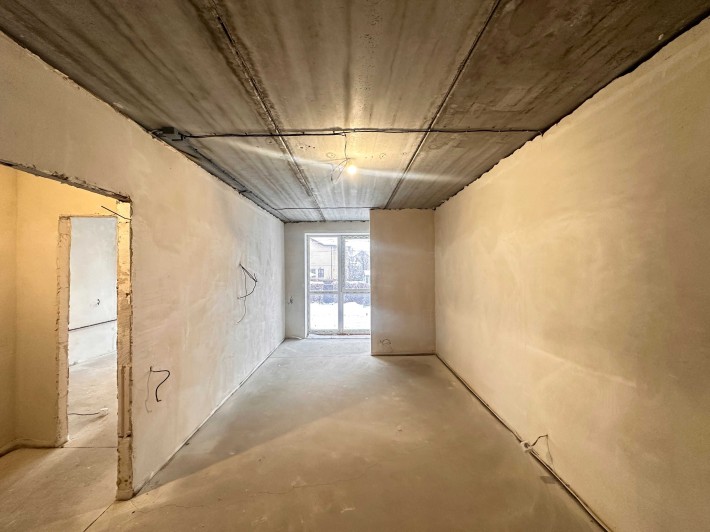 Без %. Газ. Хотів, Чабани, ЖК Емоція, готова під чистове оздоблення - фото 1