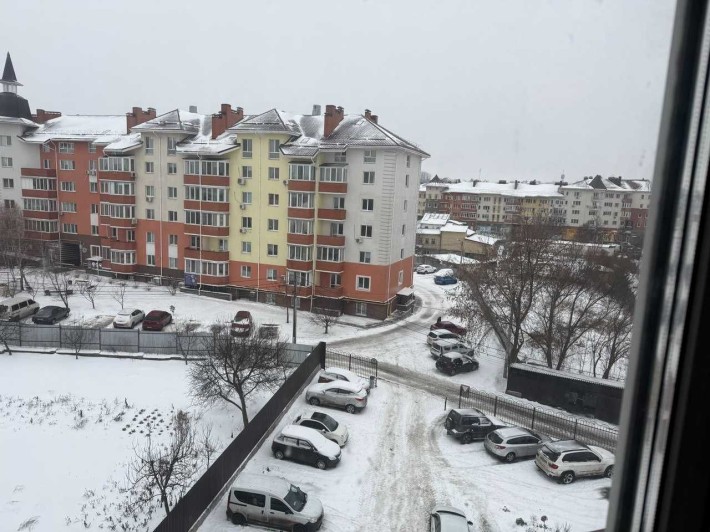 С.Хотів, вул.Партизанська, продаж квартири, мансарда. - фото 1