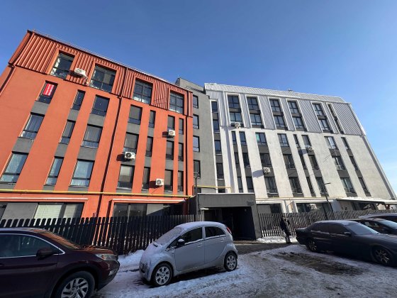 2-х рівнева квартира 59 м2 в ЖК Емоція Хотов Хотов