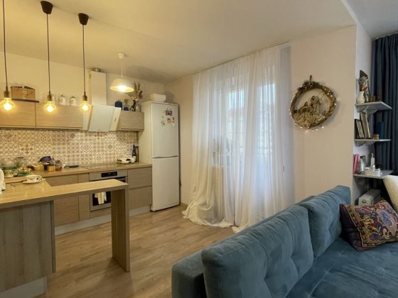 1но кім. квартира ЖК Чайки Чайки