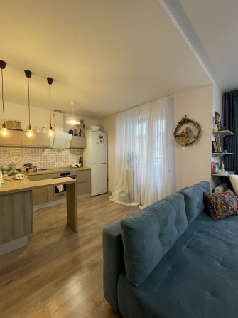 1но кім. квартира ЖК Чайки - фото 1