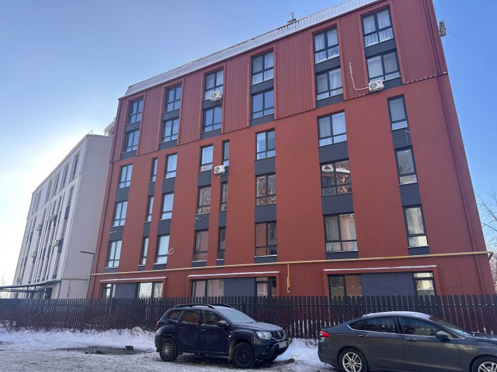 квартира 43м2 з другим поверхом Хотів, вул. Промислова 1-Л ЖК Емоція - фото 1