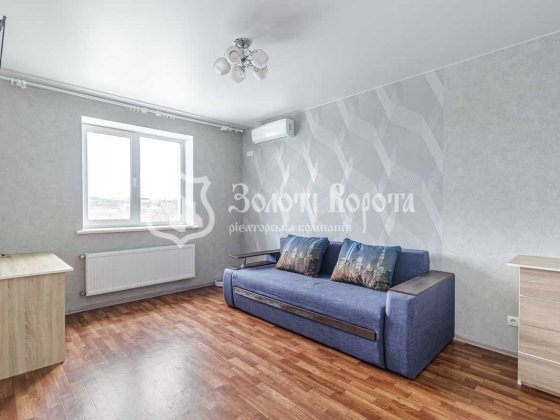 Квартира, 1к. Житловий стан. с. Хотів, Обухівський район Хотів