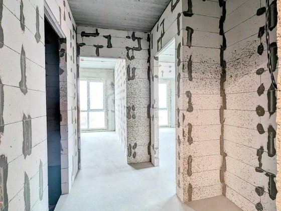 Продаж 1-кімнатної квартири без ремонту у ЖК Оксфорд, Чайки Чайки