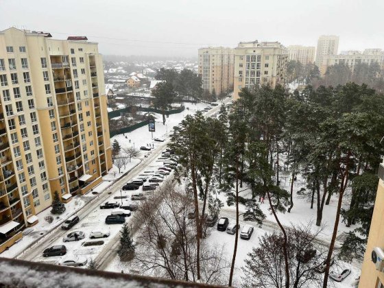 Продаж видової 1к квартири 55м2, ЖК Чайка, вул. В. Лобановського, 19 Чайки